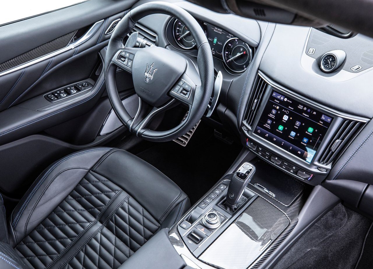 MASERATI LEVANTE HYBRID, foto 176