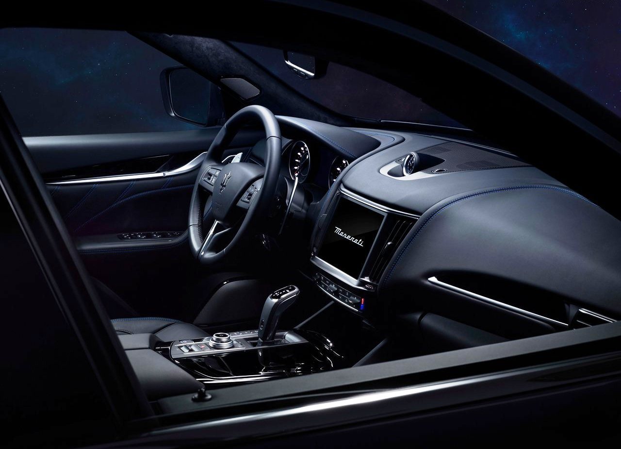 MASERATI LEVANTE HYBRID, foto 178