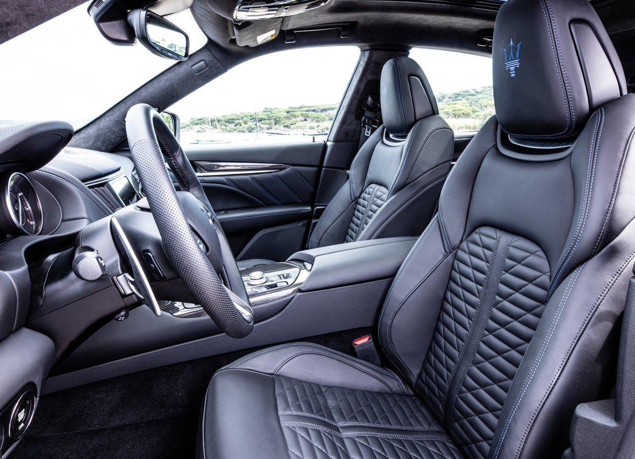 MASERATI LEVANTE HYBRID, foto 179