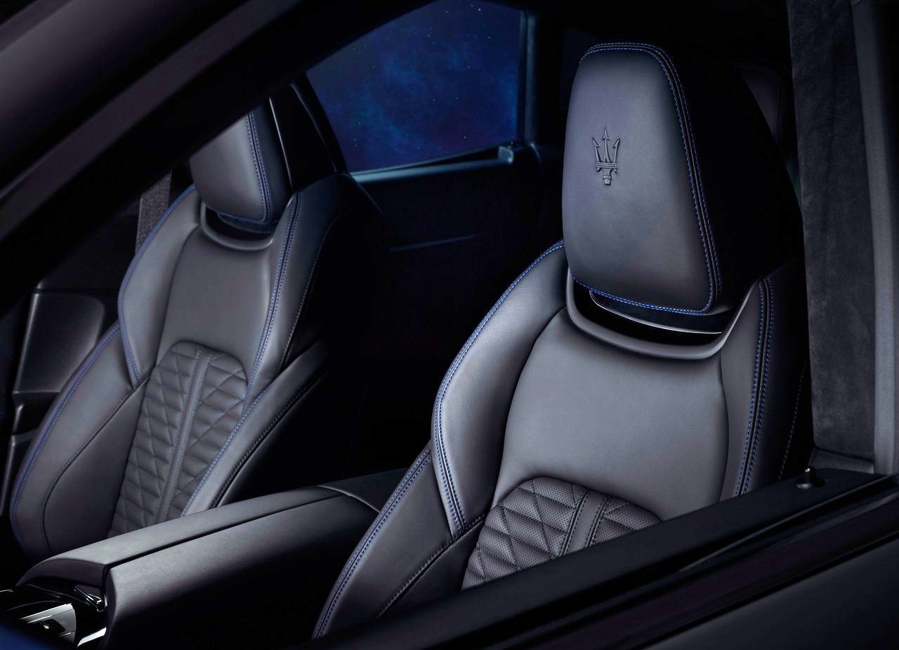 MASERATI LEVANTE HYBRID, foto 180