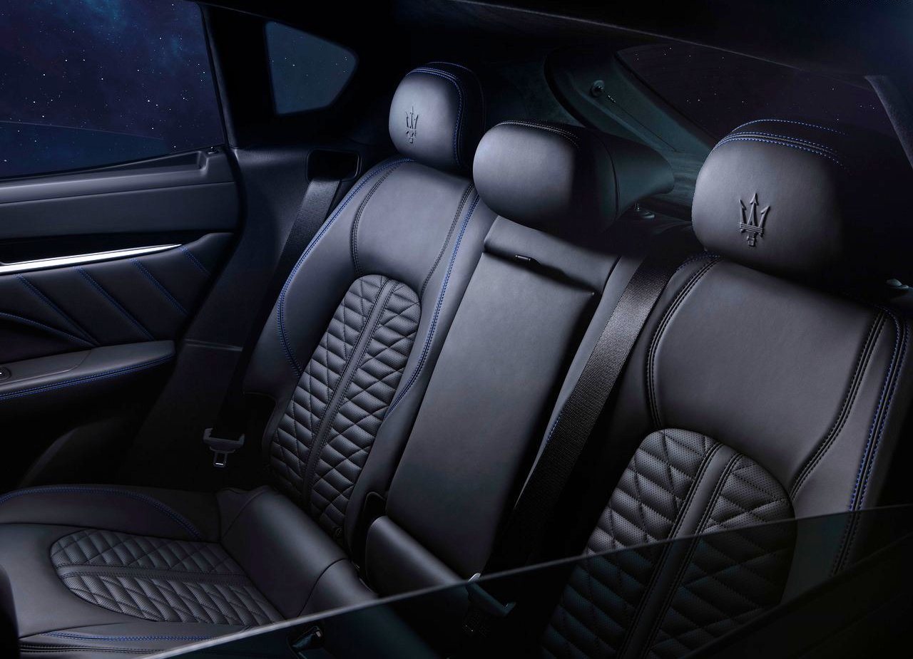 MASERATI LEVANTE HYBRID, foto 181