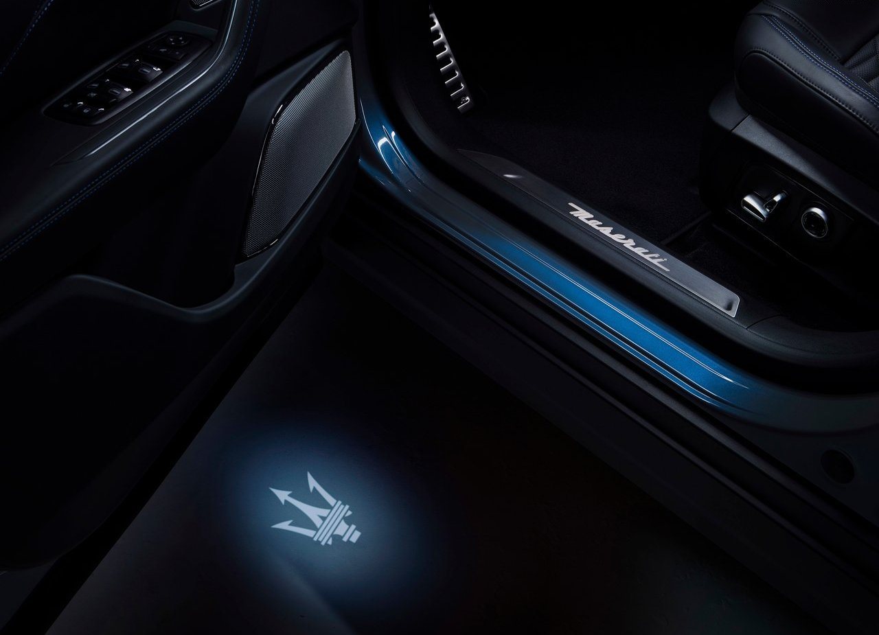 MASERATI LEVANTE HYBRID, foto 184