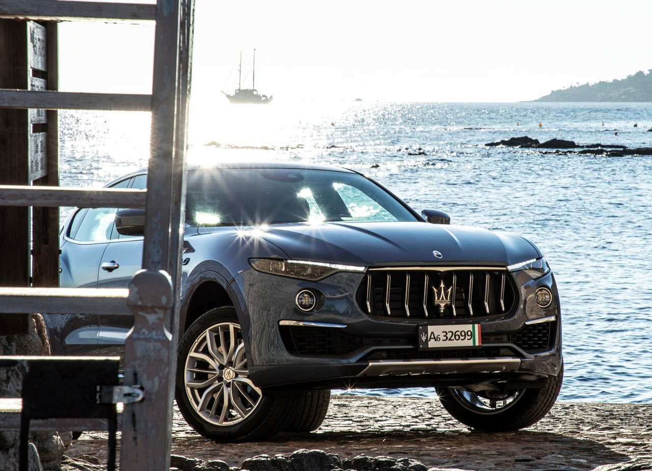MASERATI LEVANTE HYBRID, foto 185