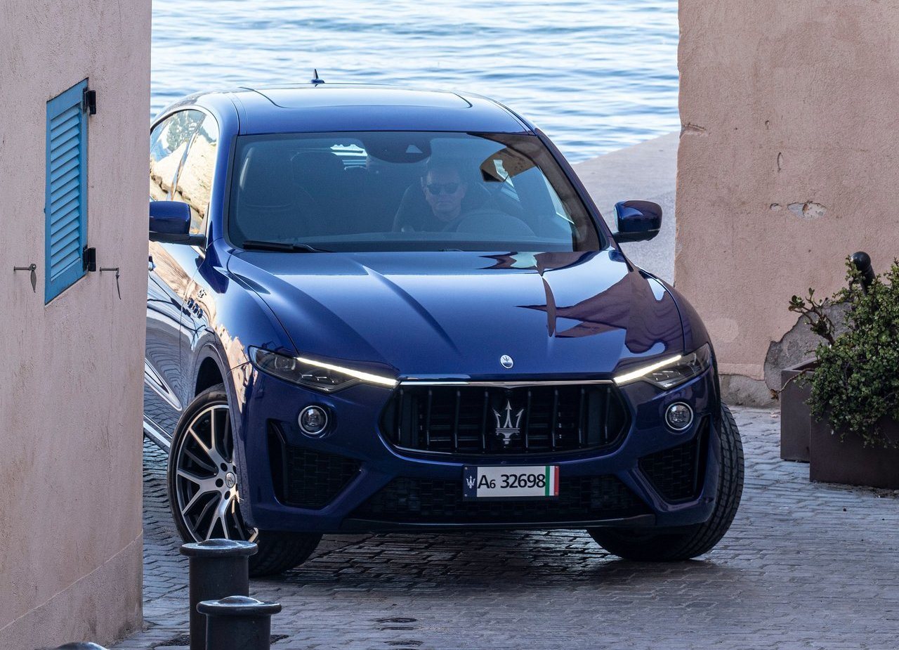 MASERATI LEVANTE HYBRID, foto 186