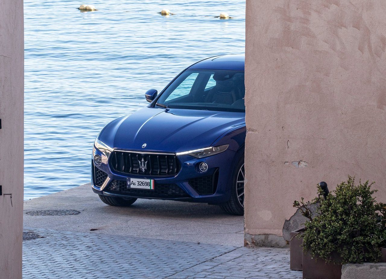 MASERATI LEVANTE HYBRID, foto 187