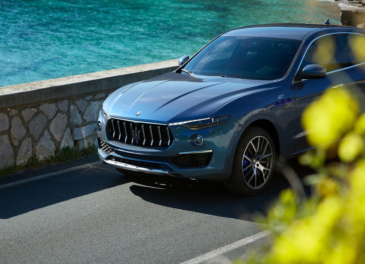 MASERATI LEVANTE HYBRID, foto 188