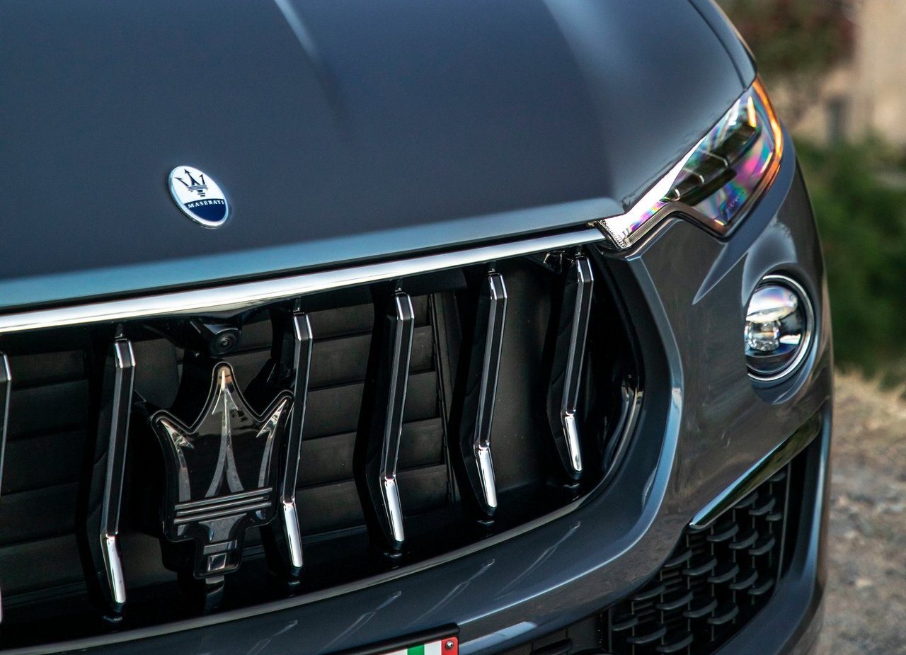 MASERATI LEVANTE HYBRID, foto 190