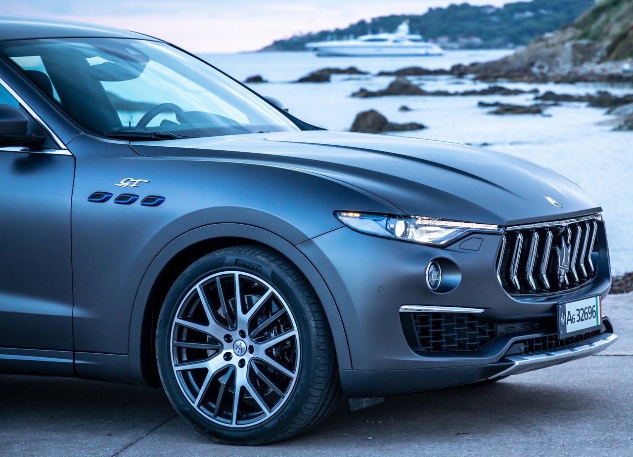 MASERATI LEVANTE HYBRID, foto 191