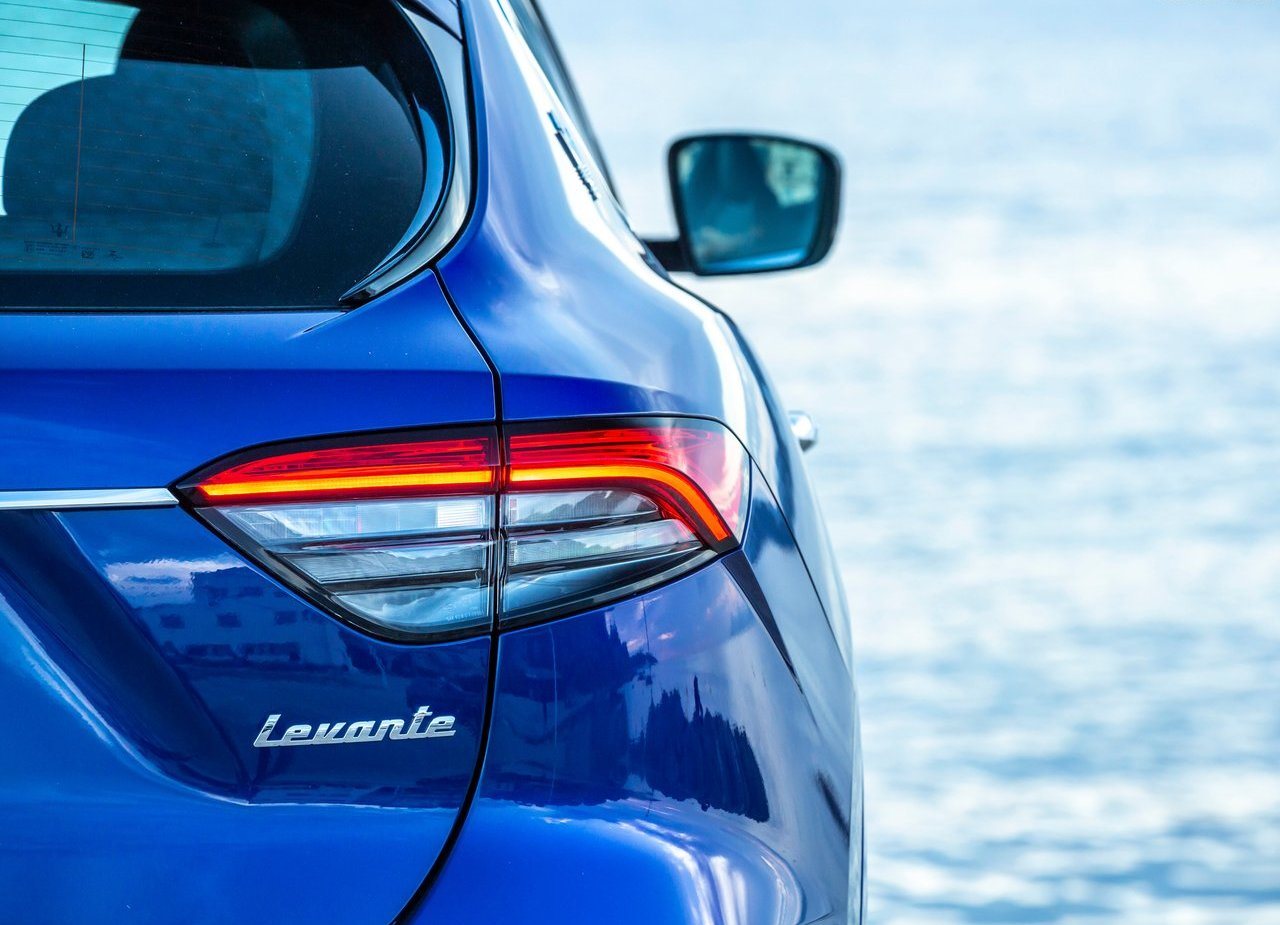 MASERATI LEVANTE HYBRID, foto 195