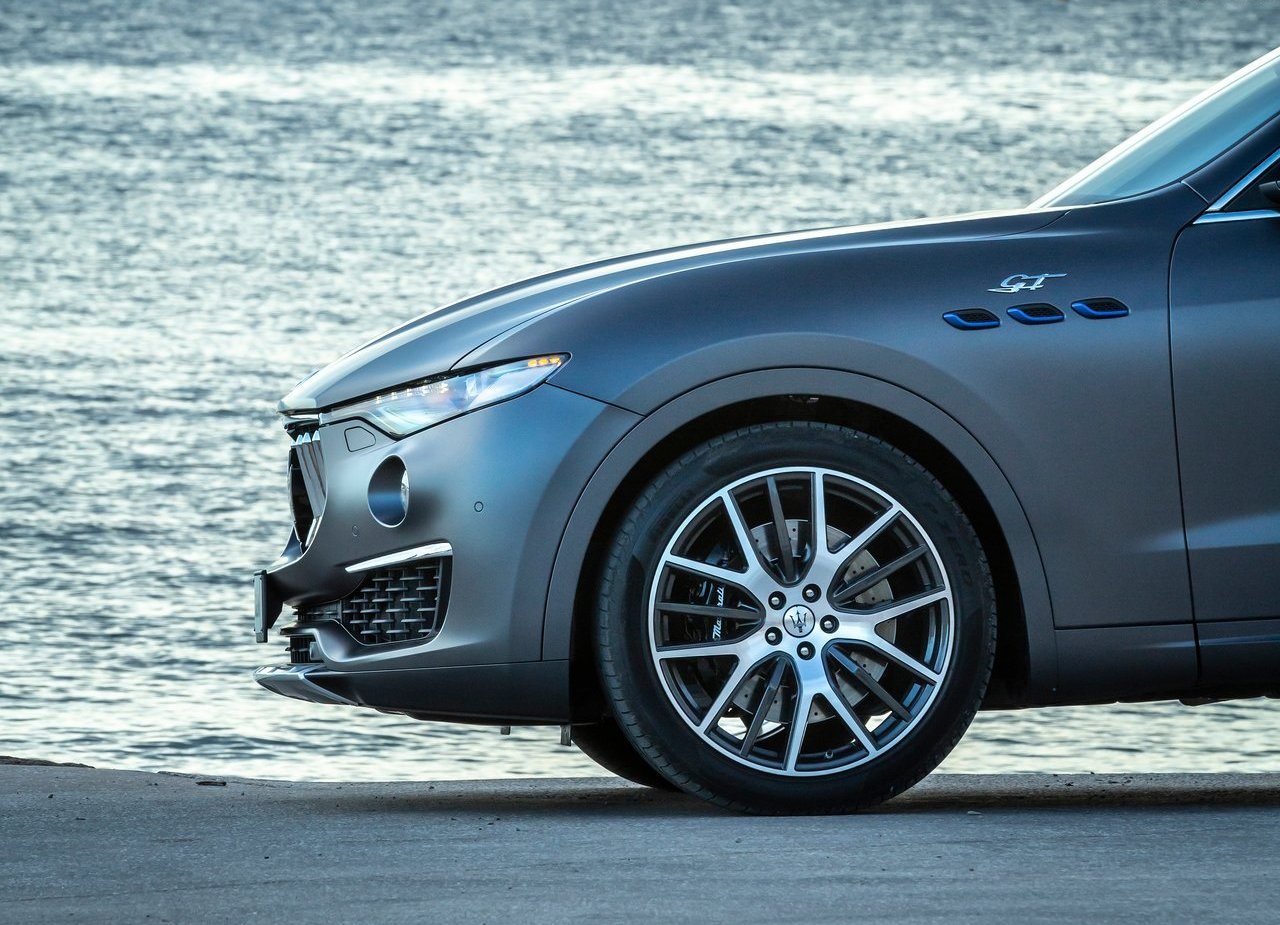 MASERATI LEVANTE HYBRID, foto 198