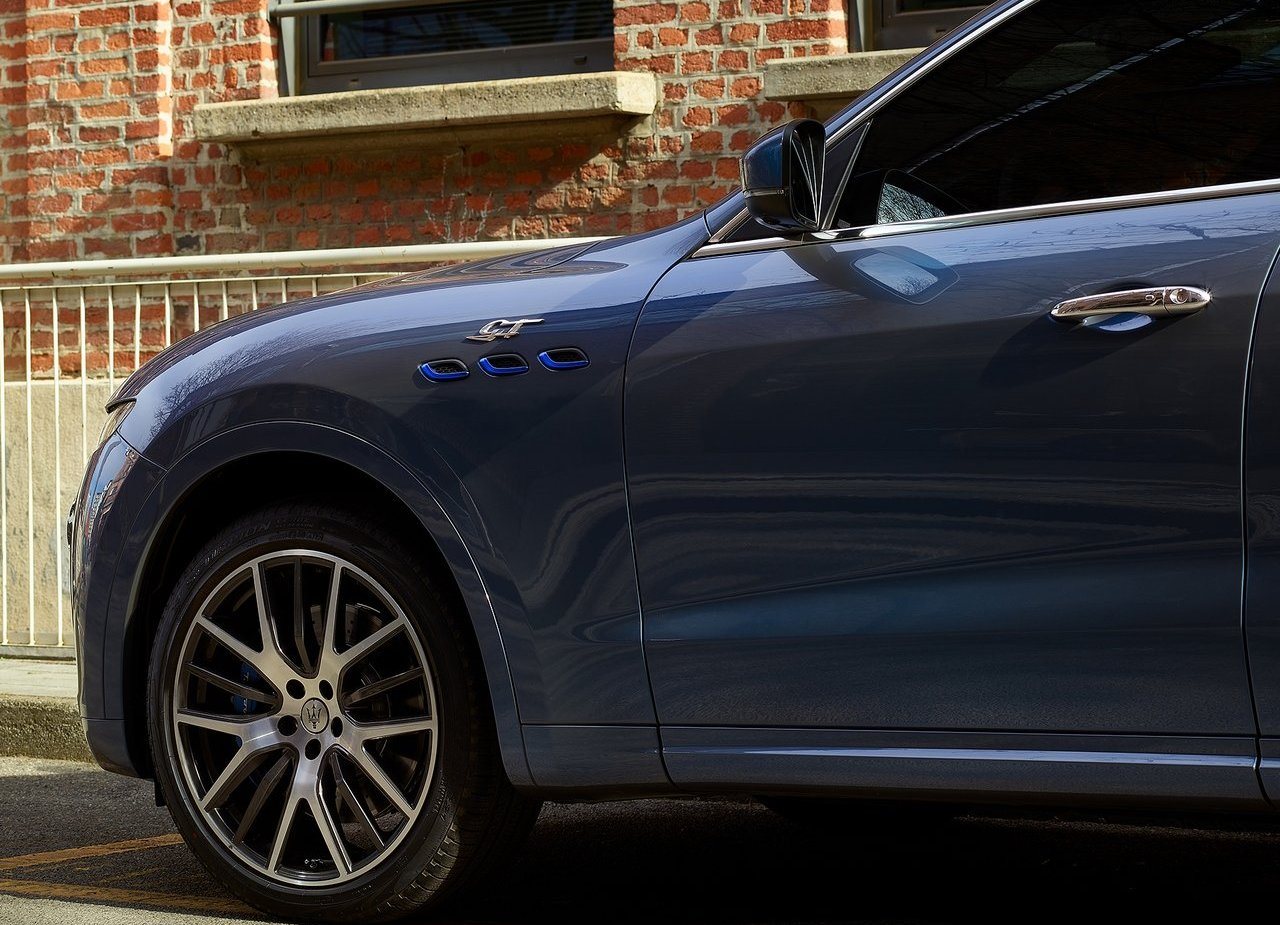 MASERATI LEVANTE HYBRID, foto 199