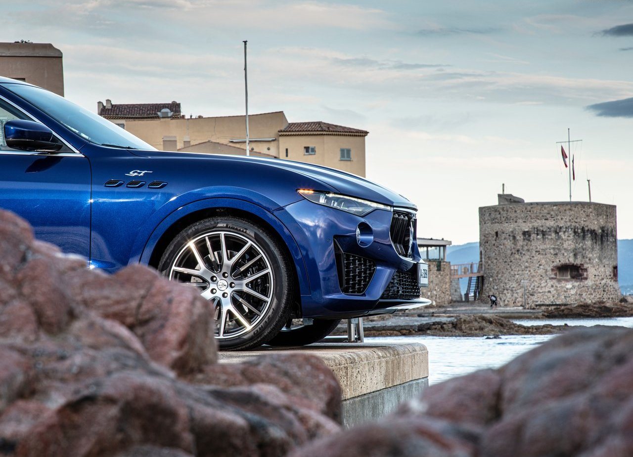 MASERATI LEVANTE HYBRID, foto 201