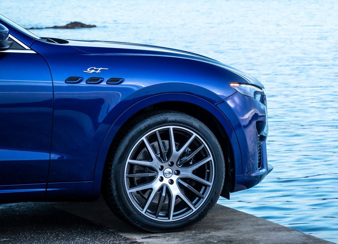 MASERATI LEVANTE HYBRID, foto 202