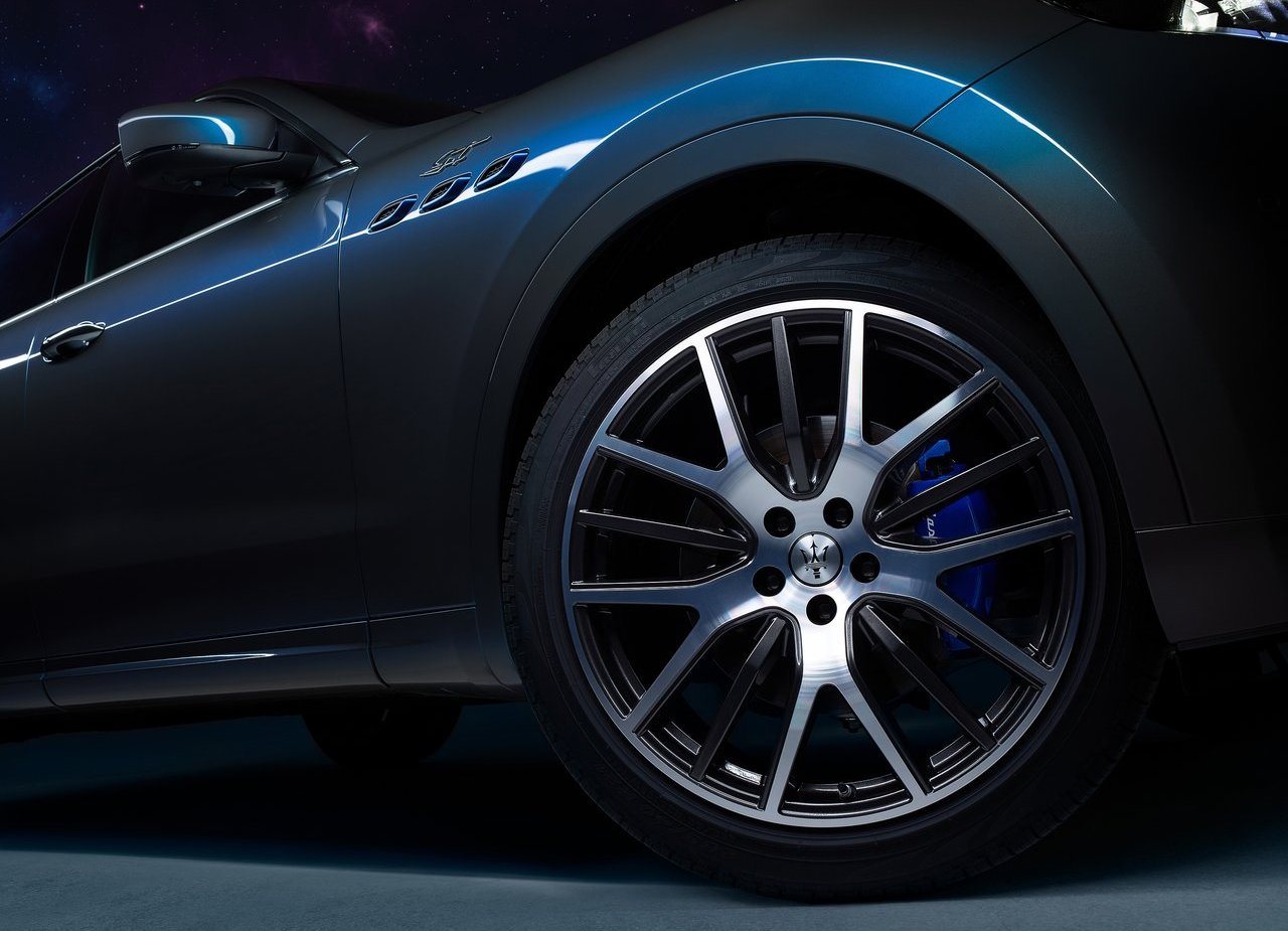MASERATI LEVANTE HYBRID, foto 203