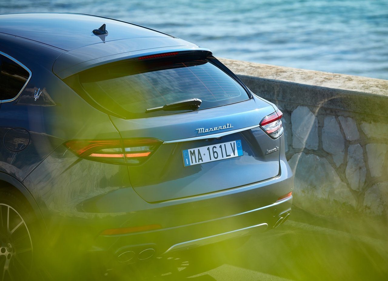 MASERATI LEVANTE HYBRID, foto 209