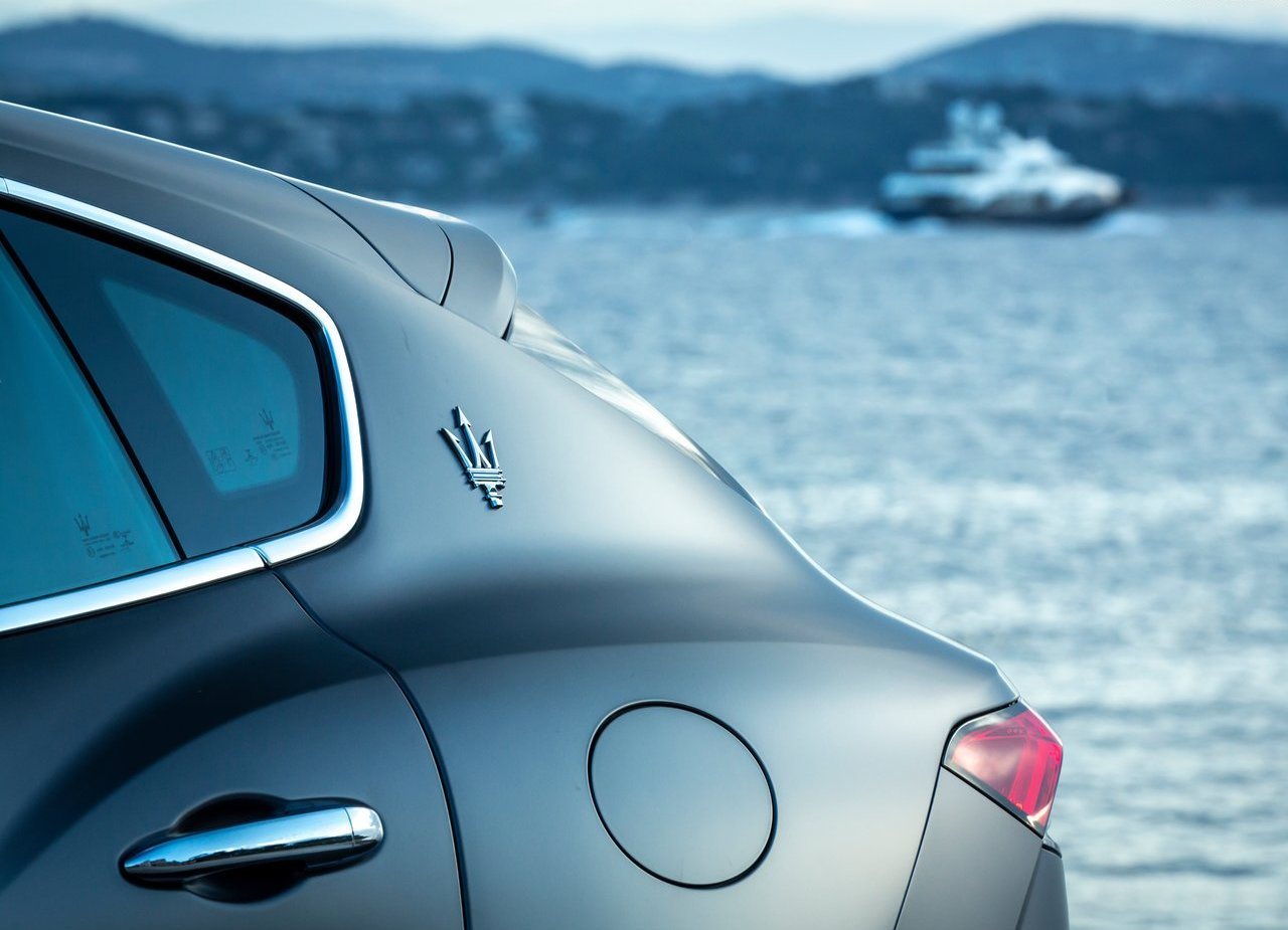 MASERATI LEVANTE HYBRID, foto 211