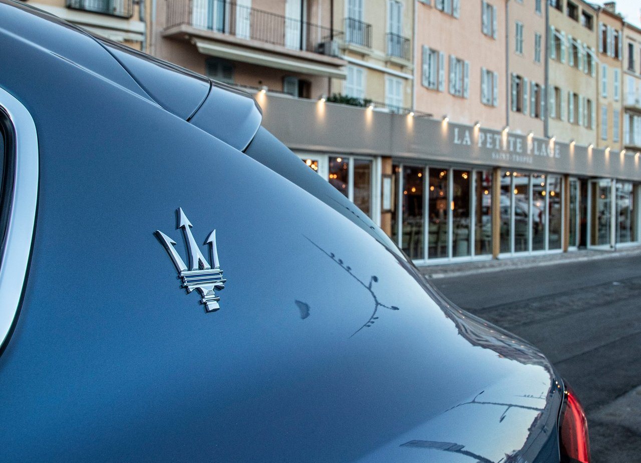 MASERATI LEVANTE HYBRID, foto 212
