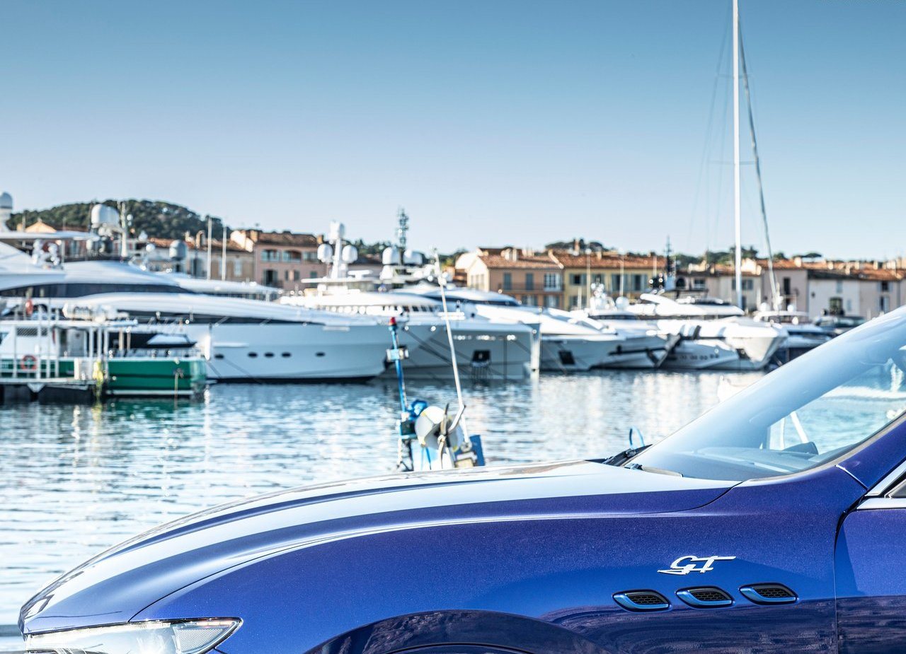 MASERATI LEVANTE HYBRID, foto 216