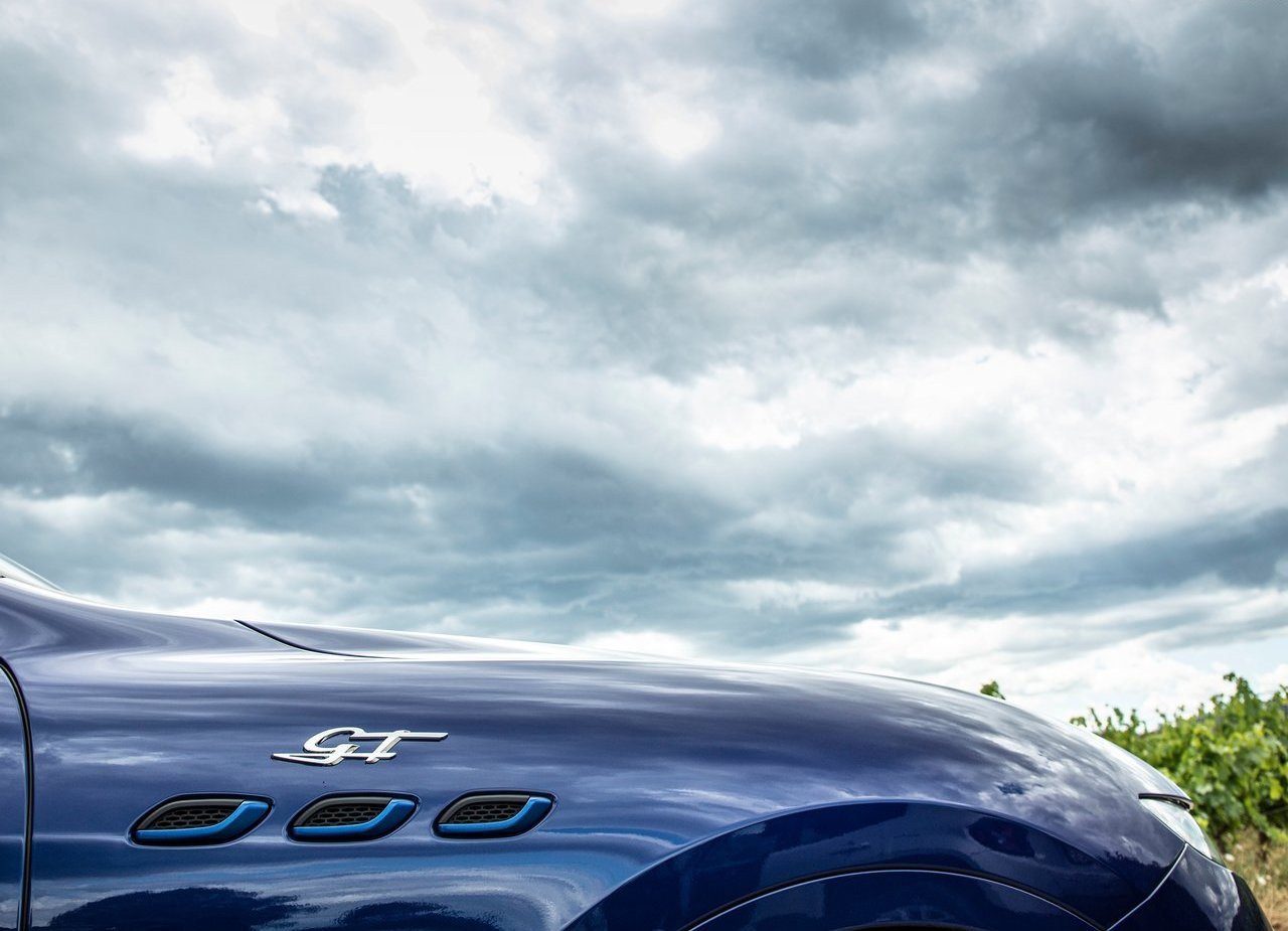 MASERATI LEVANTE HYBRID, foto 217