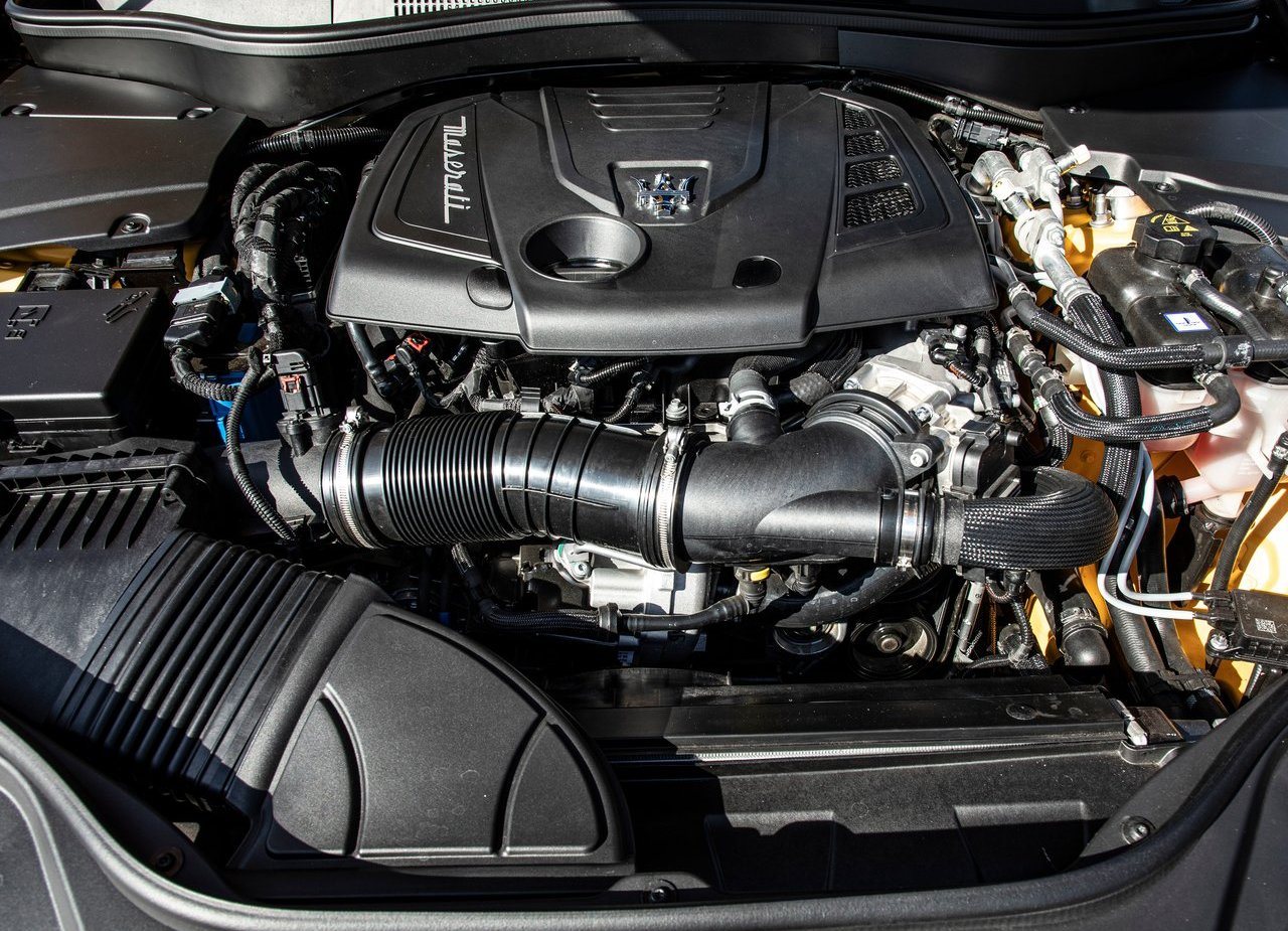 MASERATI LEVANTE HYBRID, foto 231