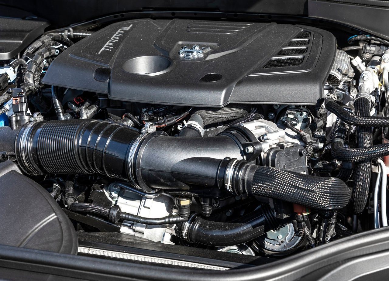 MASERATI LEVANTE HYBRID, foto 232