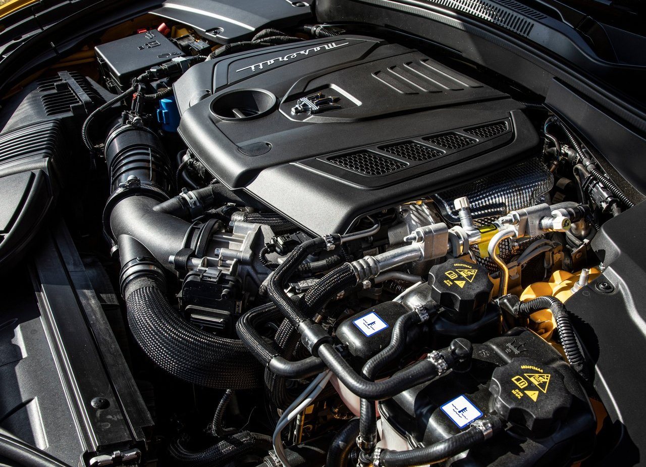 MASERATI LEVANTE HYBRID, foto 233