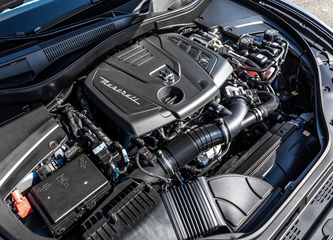 MASERATI LEVANTE HYBRID, foto 234