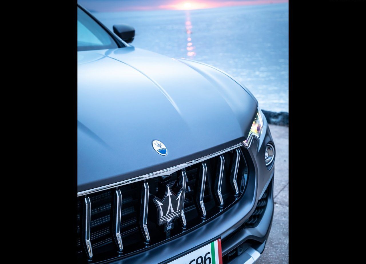 MASERATI LEVANTE HYBRID, foto 235