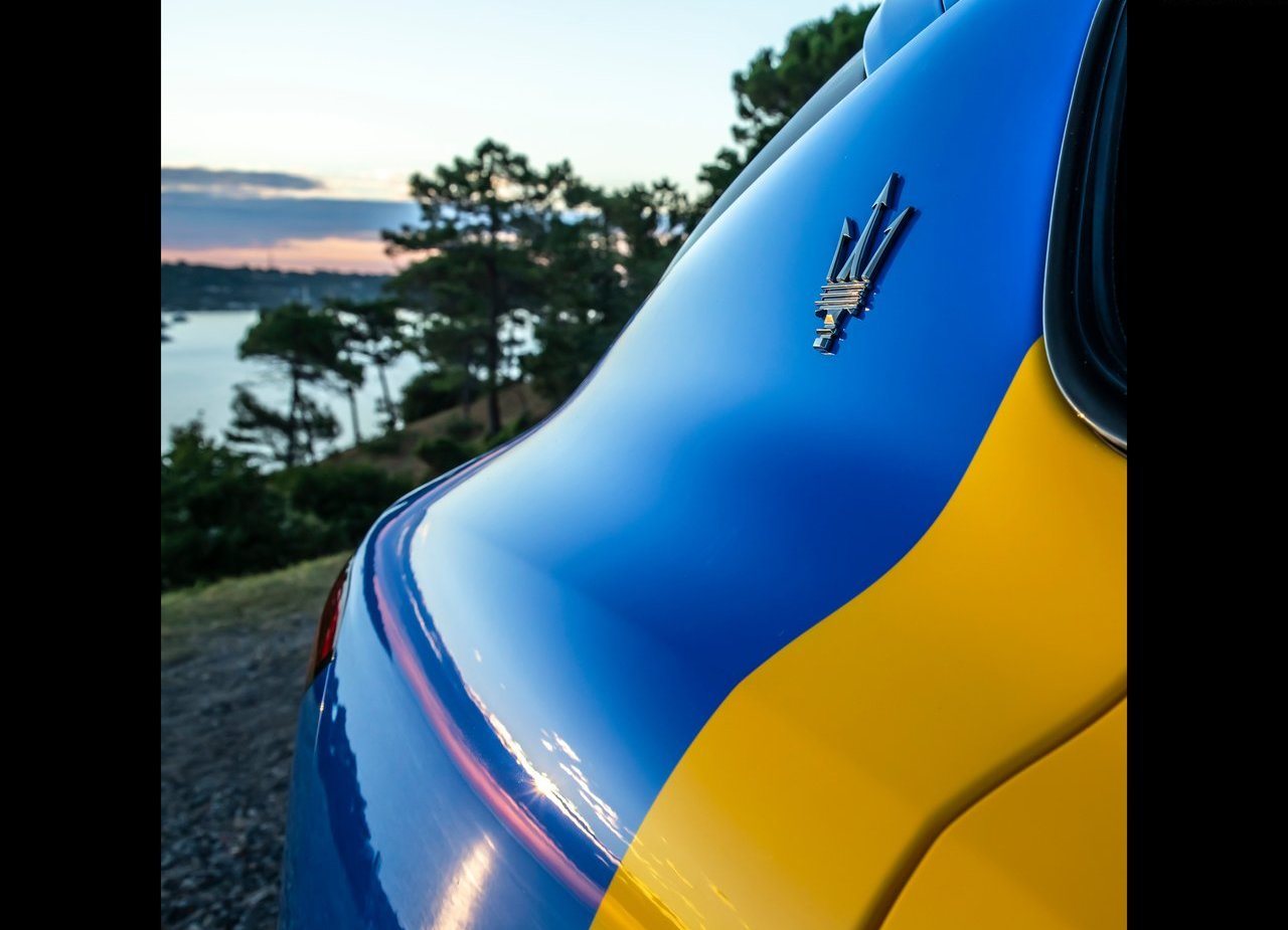 MASERATI LEVANTE HYBRID, foto 236