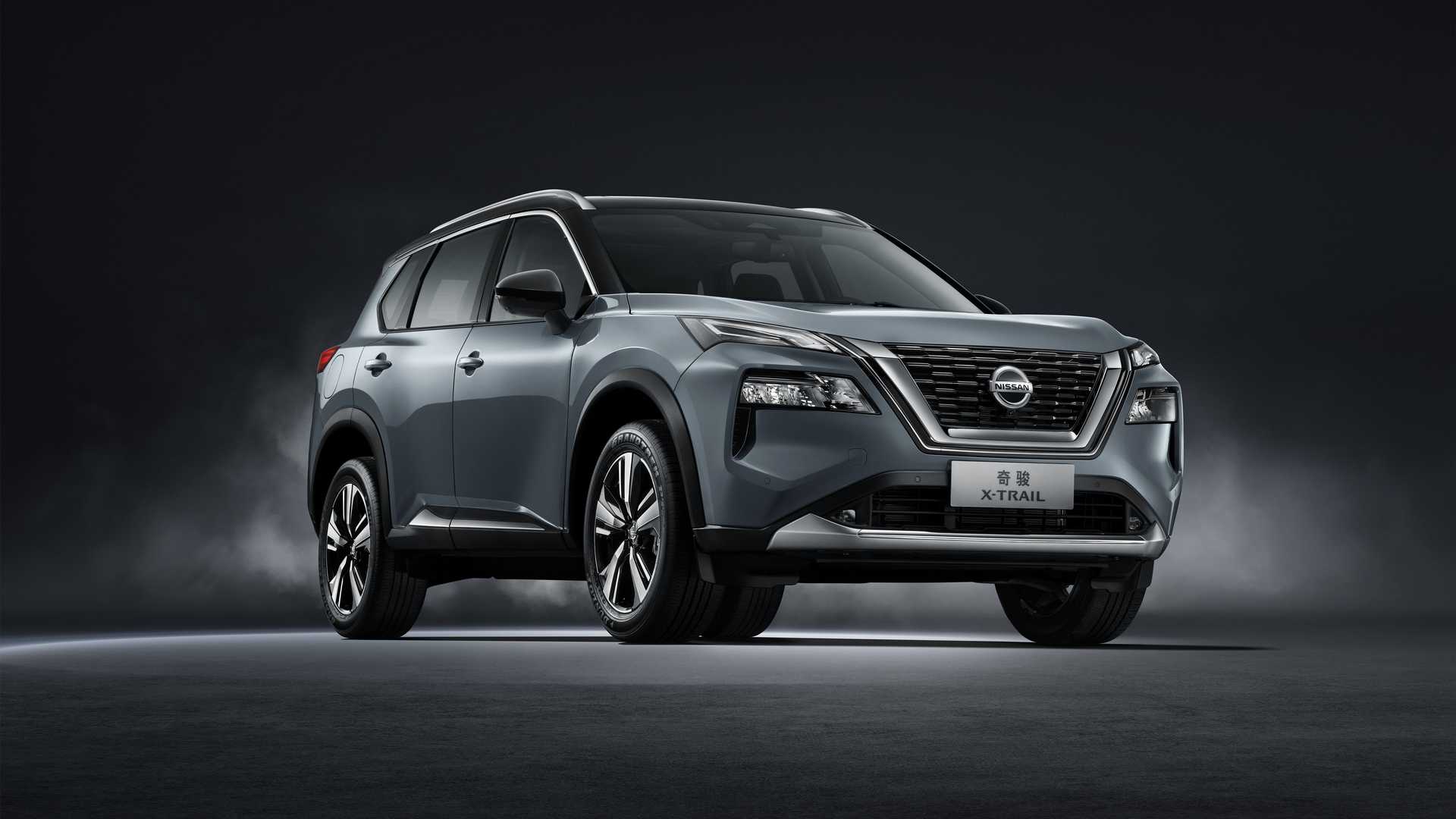 2022 - NISSAN X-TRAIL, foto 1