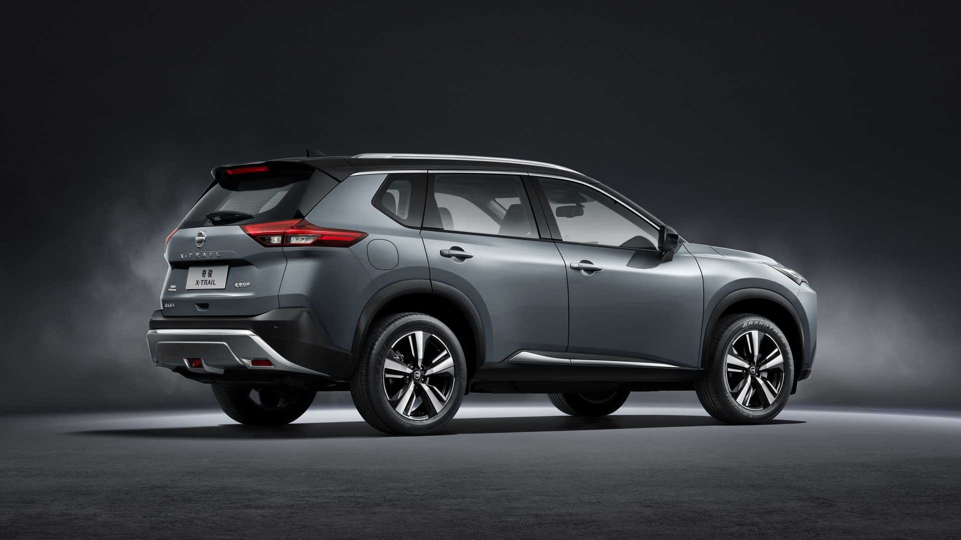 2022 - NISSAN X-TRAIL, foto 2