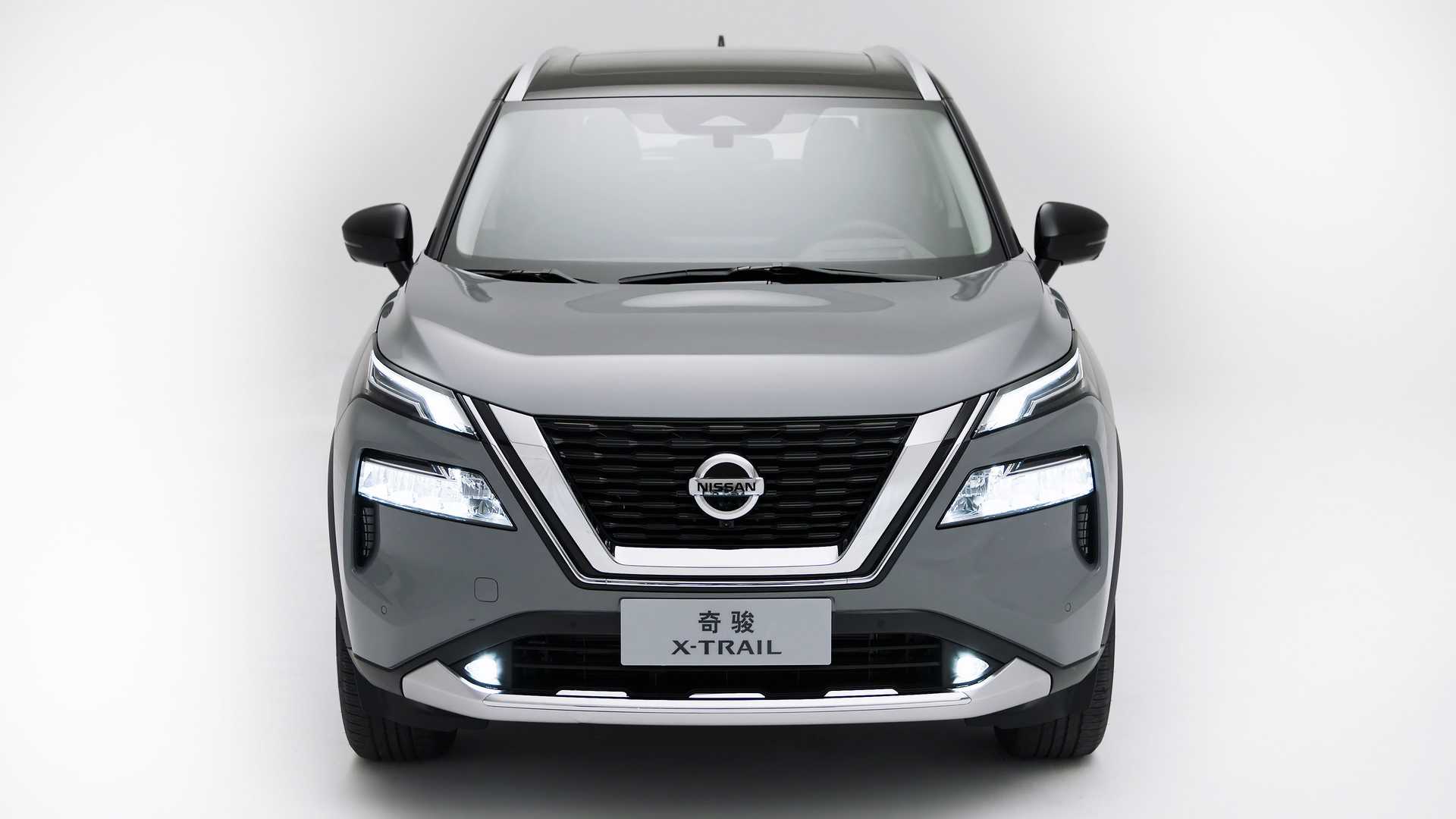 2022 - NISSAN X-TRAIL, foto 4
