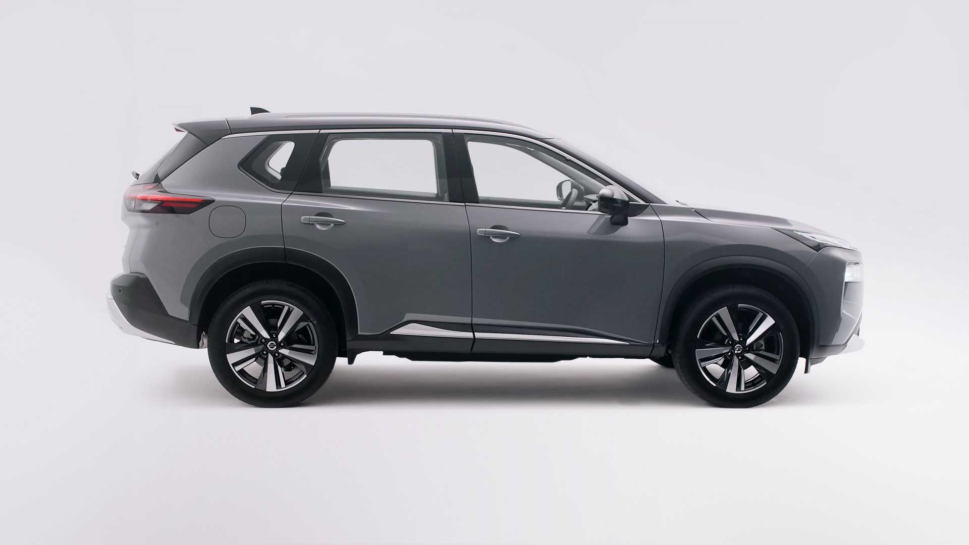 2022 - NISSAN X-TRAIL, foto 6