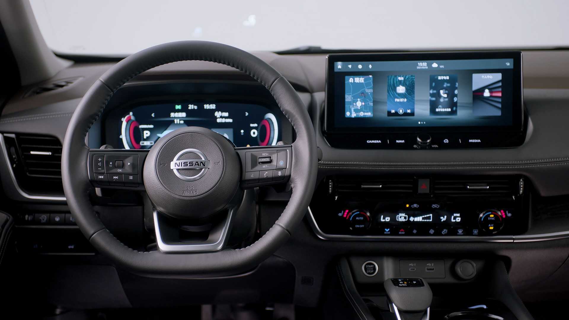 2022 - NISSAN X-TRAIL, foto 11
