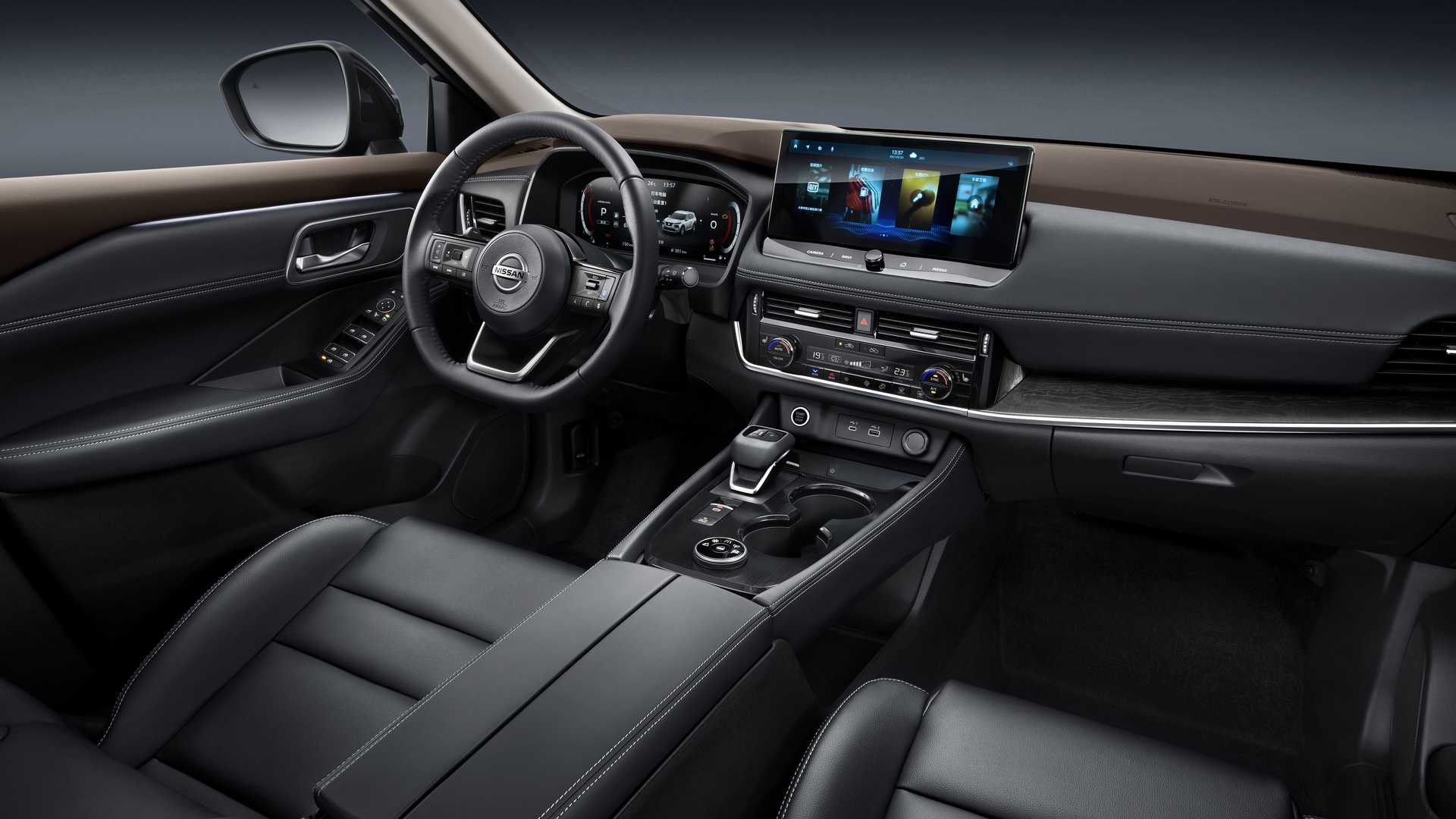 2022 - NISSAN X-TRAIL, foto 16