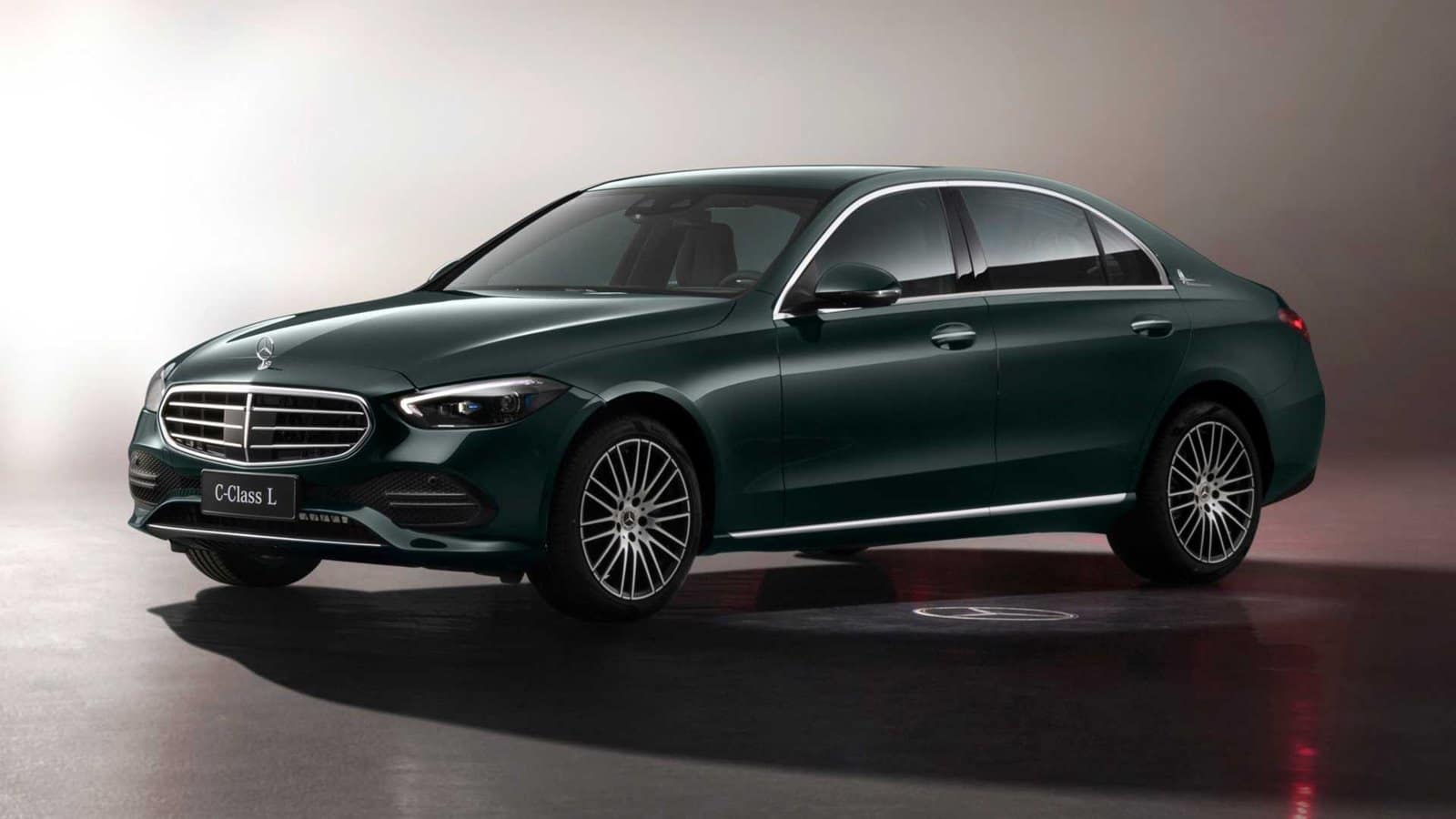 MERCEDES-BENZ C CLASS L, foto 1