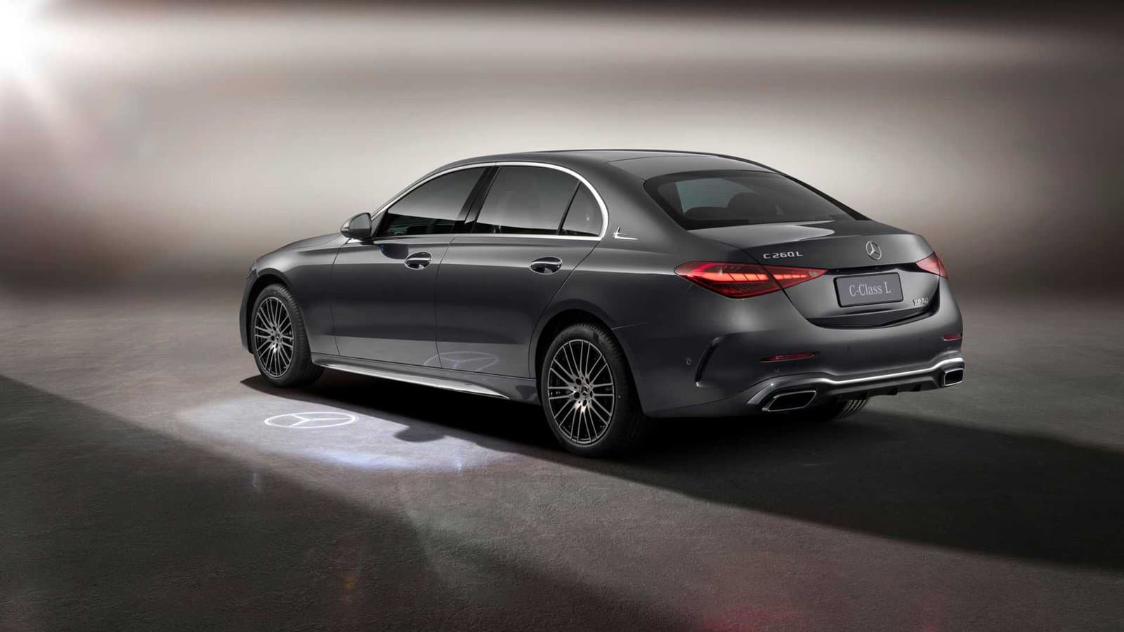 MERCEDES-BENZ C CLASS L, foto 2