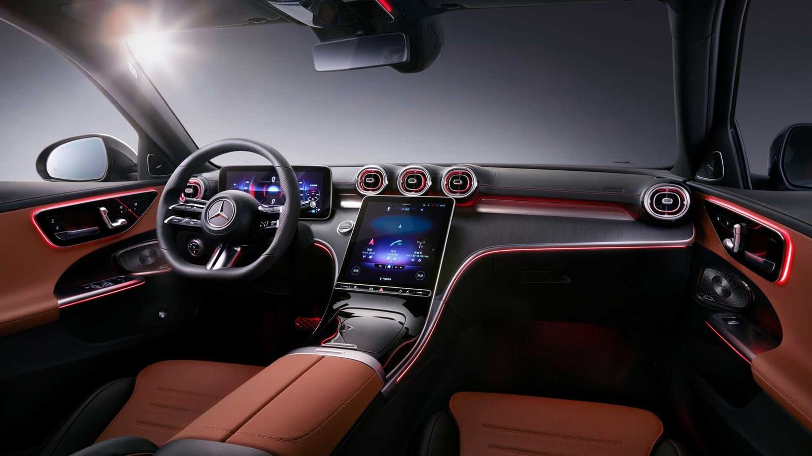 MERCEDES-BENZ C CLASS L, foto 4