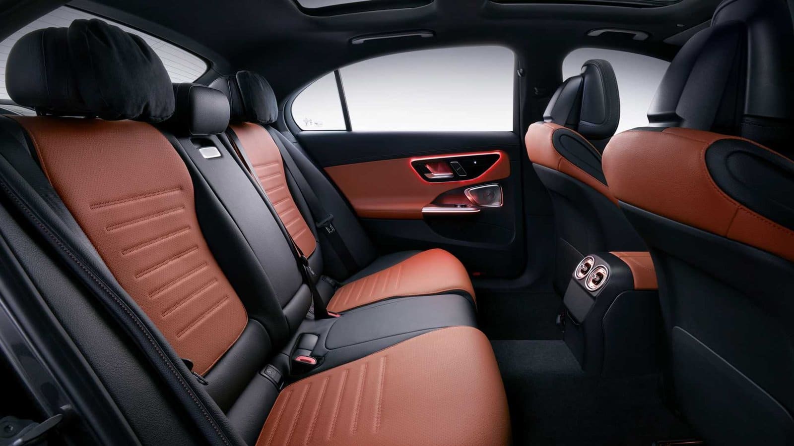 MERCEDES-BENZ C CLASS L, foto 5