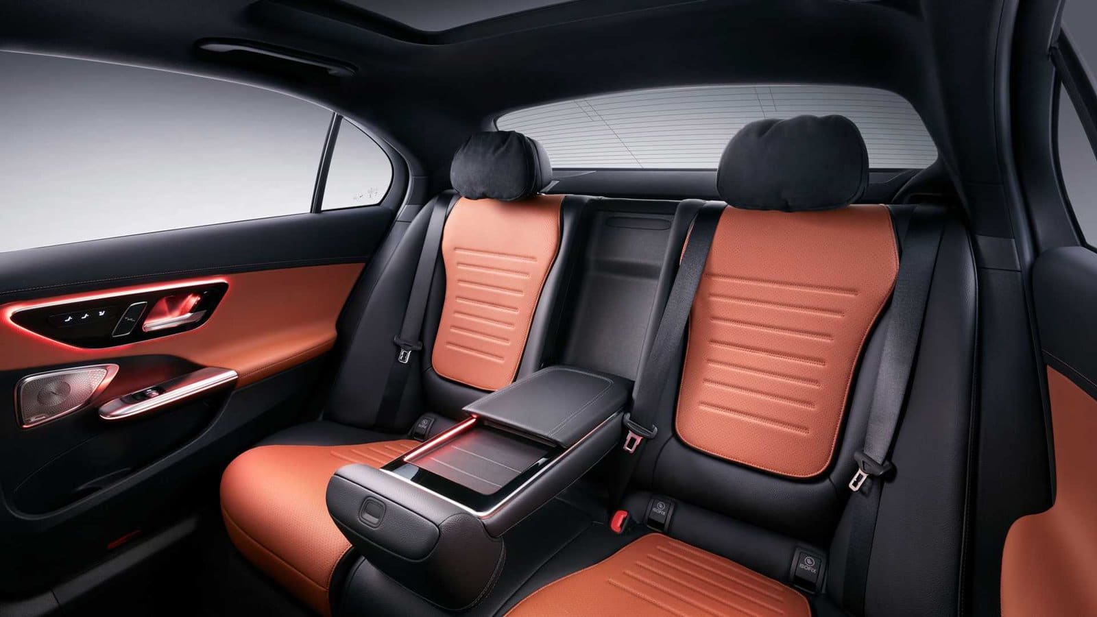 MERCEDES-BENZ C CLASS L, foto 6