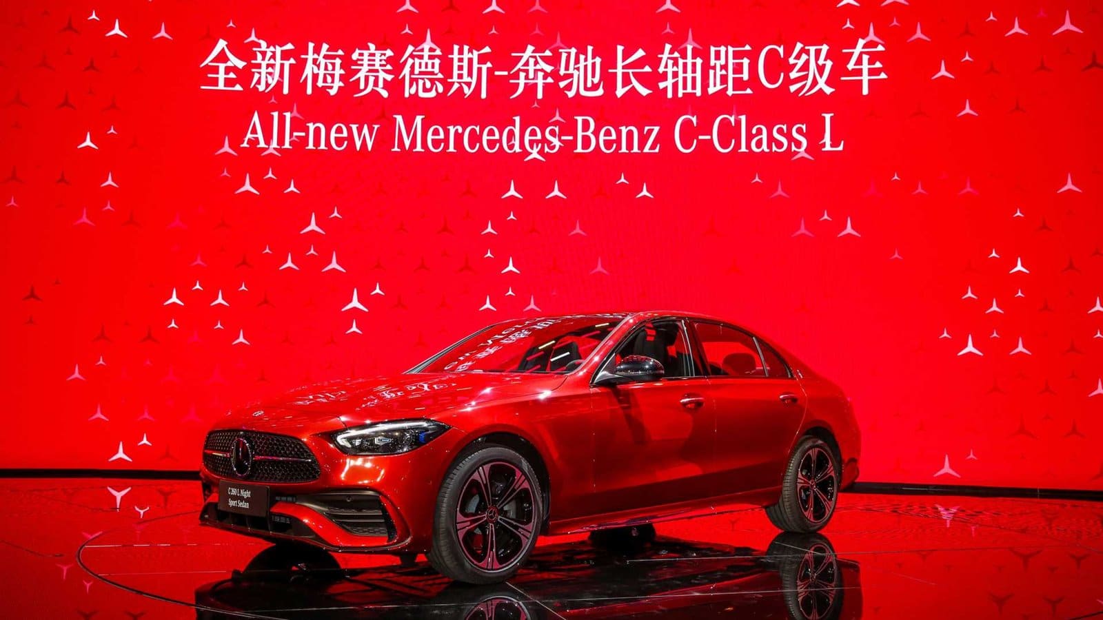 MERCEDES-BENZ C CLASS L, foto 8