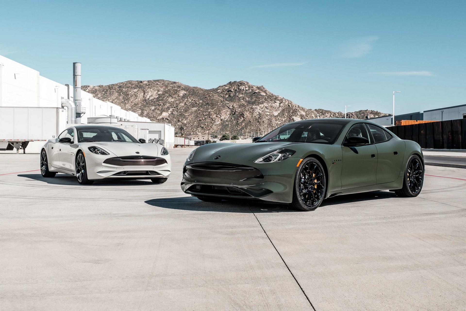 2021 - KARMA GS-6 SPECIAL EDITIONS, foto 1