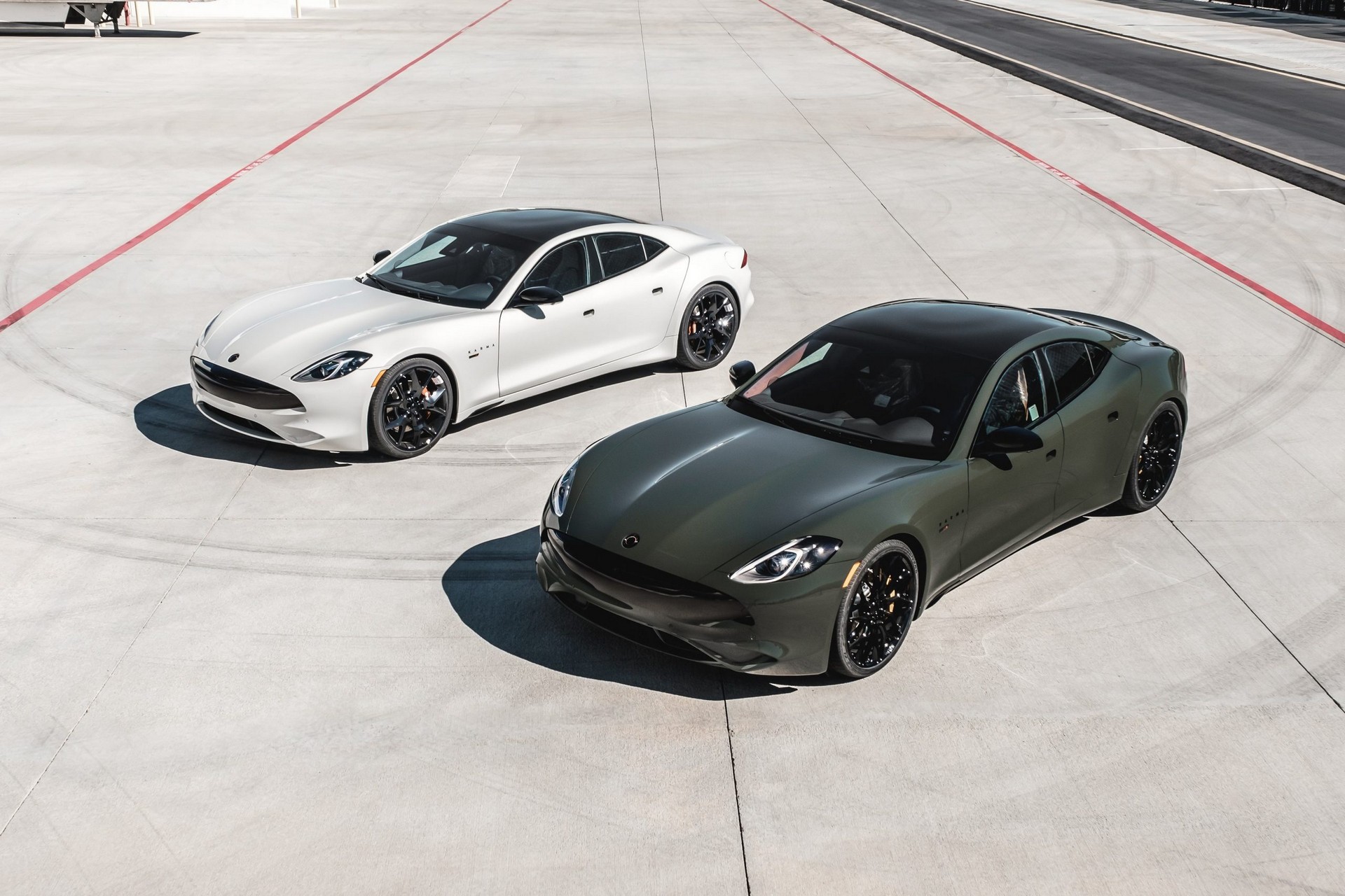 2021 - KARMA GS-6 SPECIAL EDITIONS, foto 2