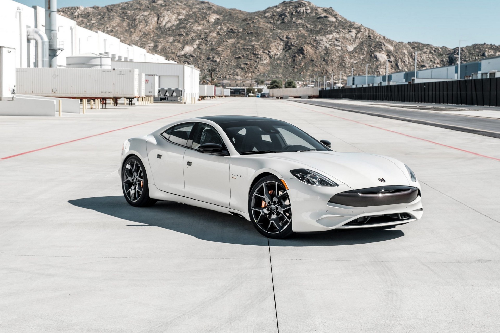 2021 - KARMA GS-6 SPECIAL EDITIONS, foto 3