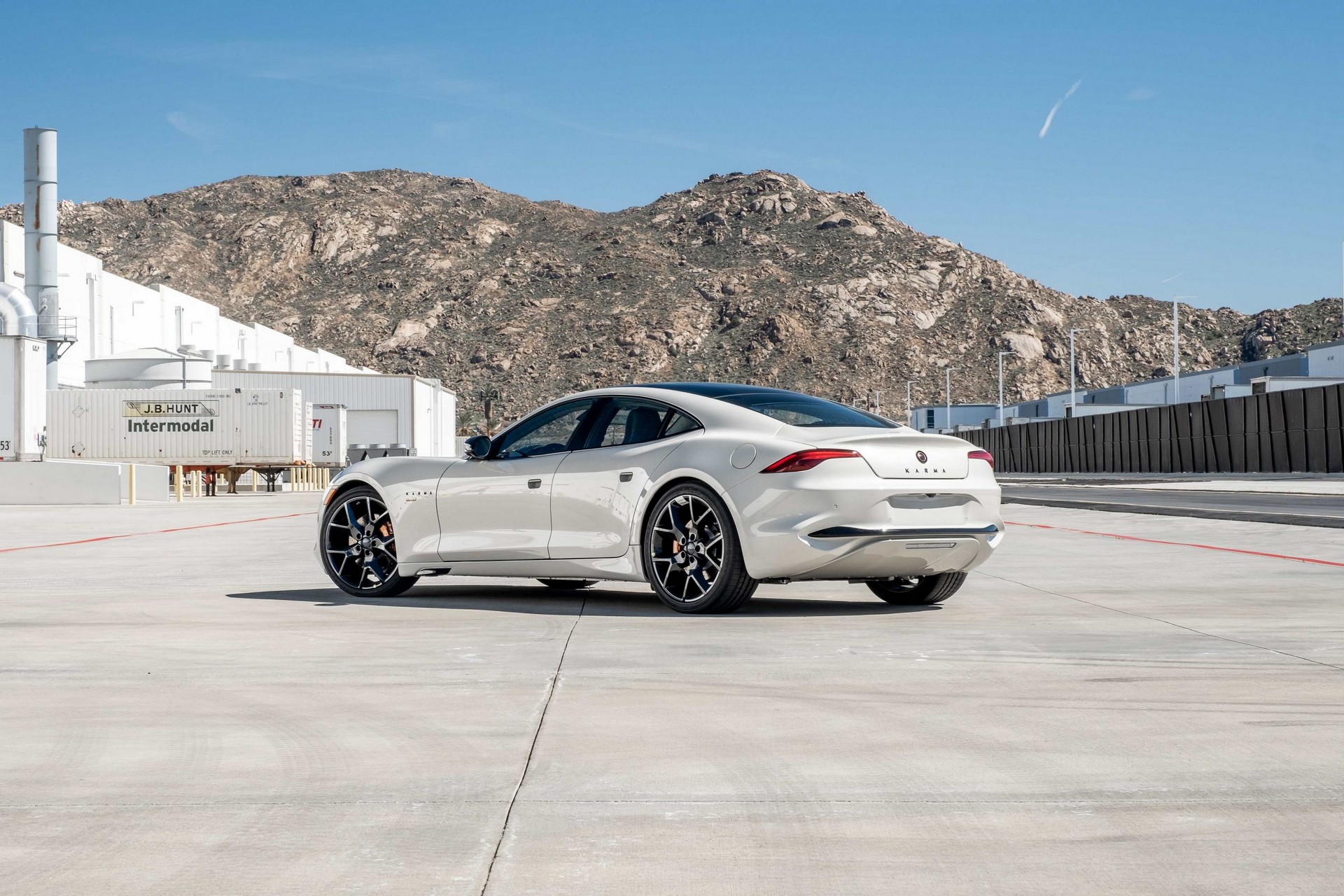 2021 - KARMA GS-6 SPECIAL EDITIONS, foto 4