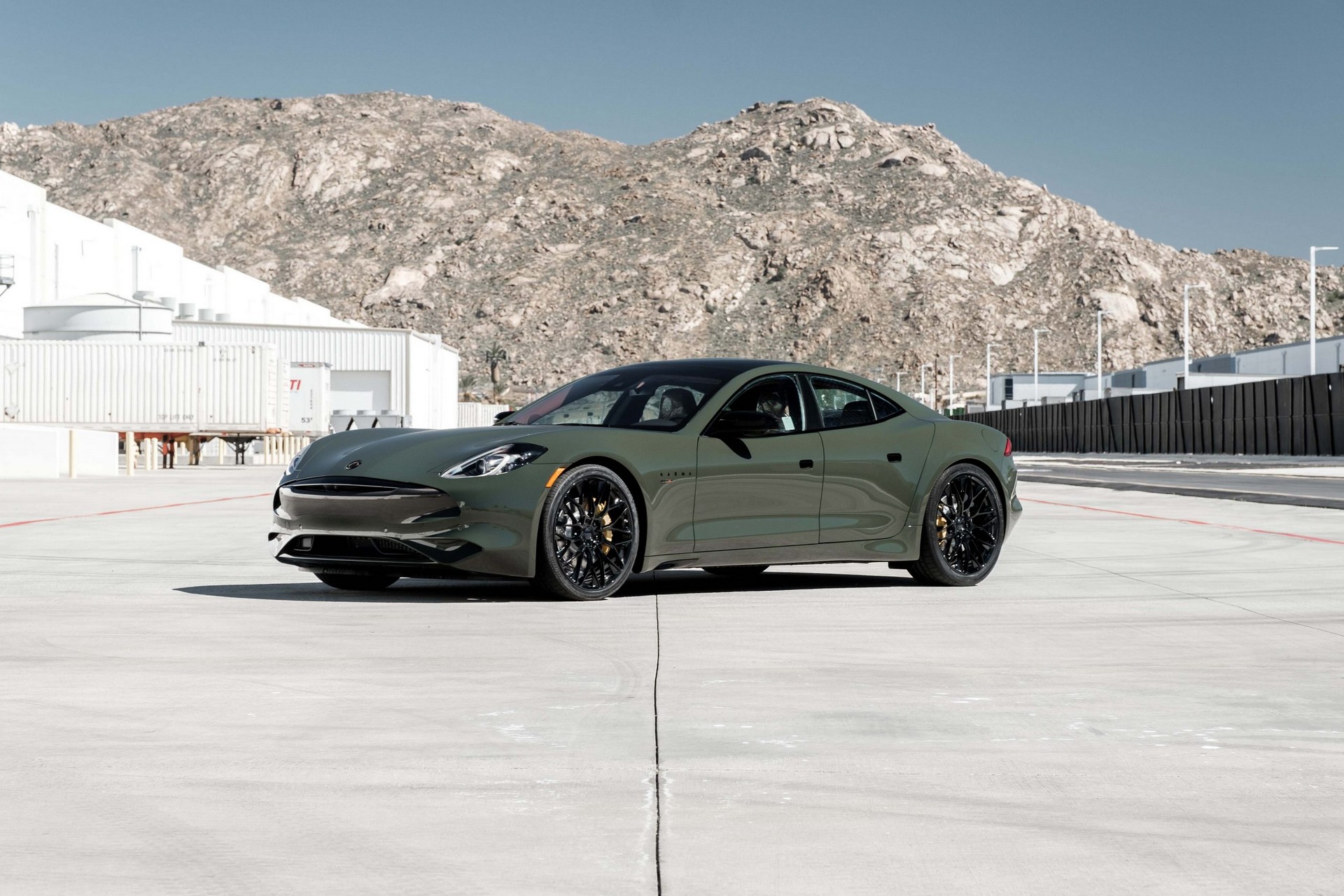 2021 - KARMA GS-6 SPECIAL EDITIONS, foto 6