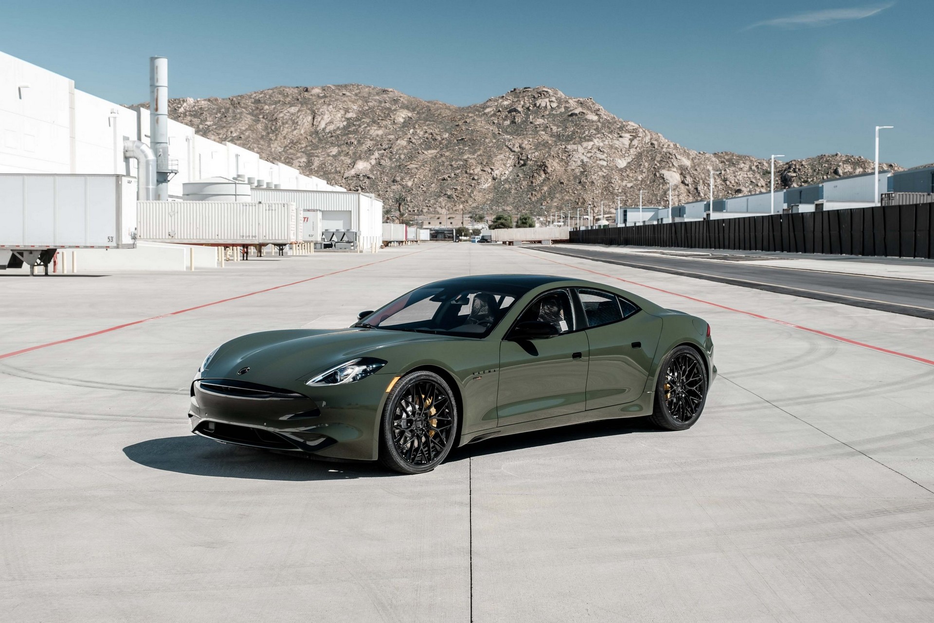 2021 - KARMA GS-6 SPECIAL EDITIONS, foto 7
