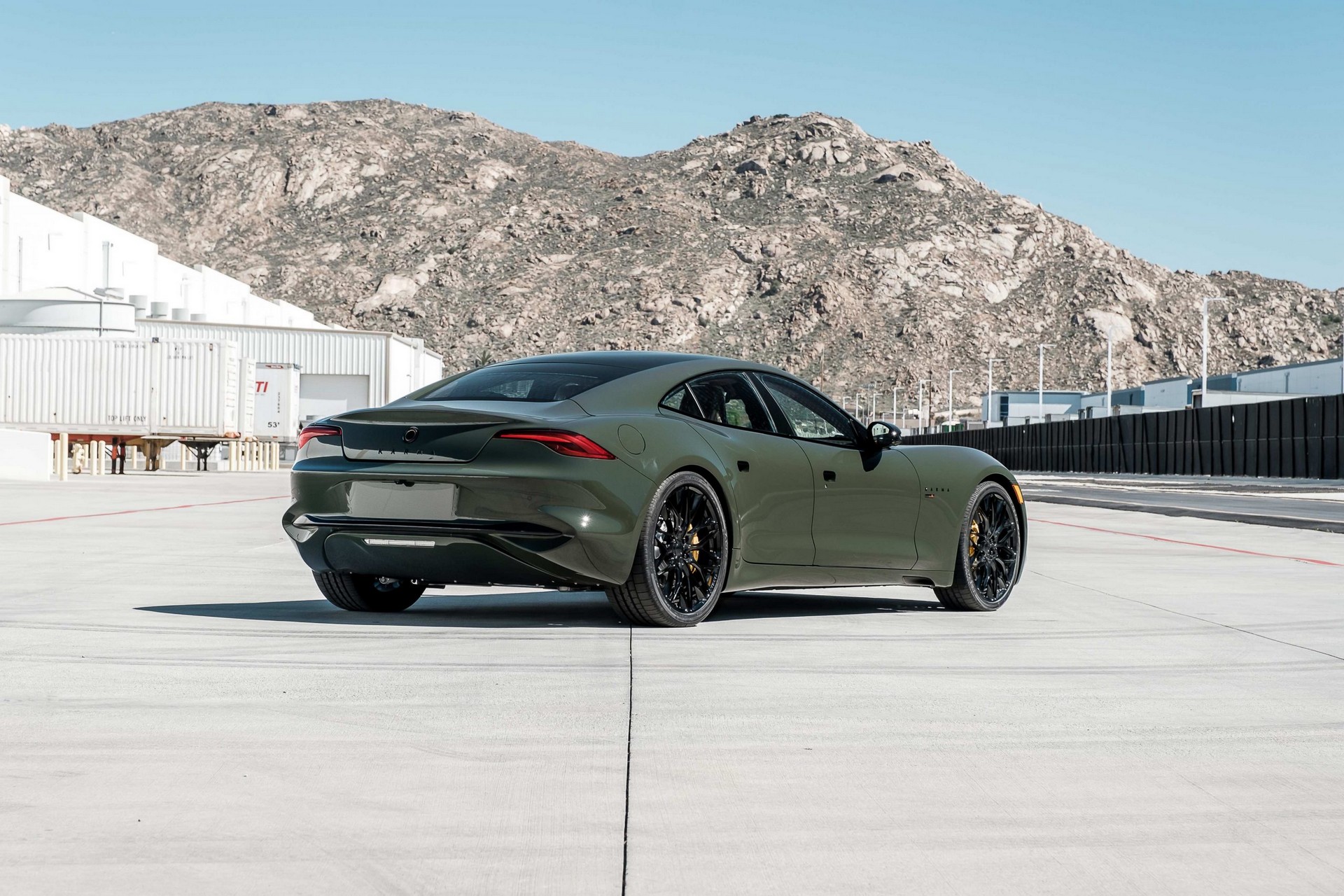 2021 - KARMA GS-6 SPECIAL EDITIONS, foto 8