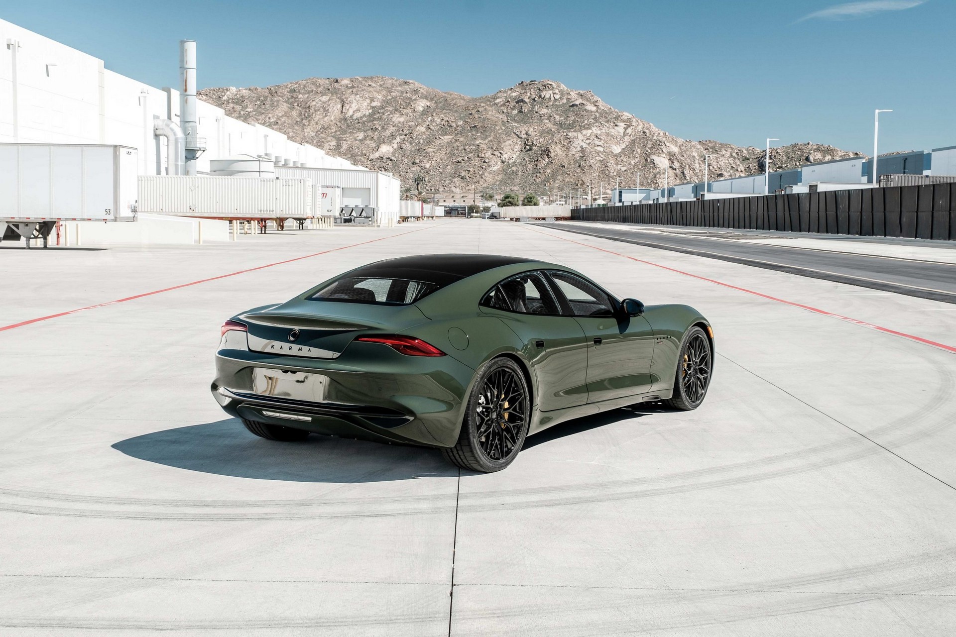 2021 - KARMA GS-6 SPECIAL EDITIONS, foto 9