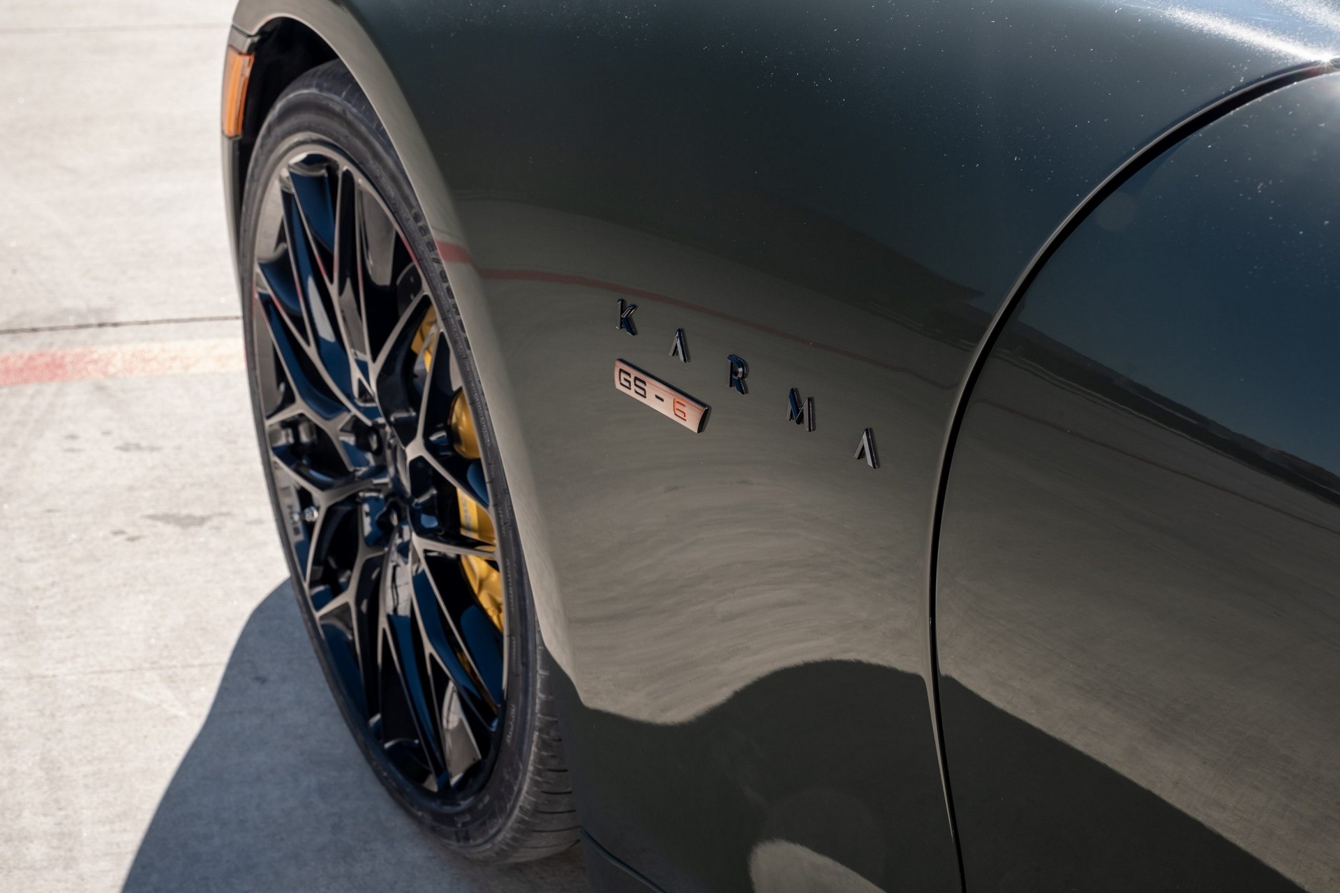 2021 - KARMA GS-6 SPECIAL EDITIONS, foto 11